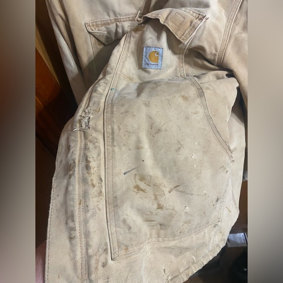 Vintage Carhartt jacket - Picture 4 of 5